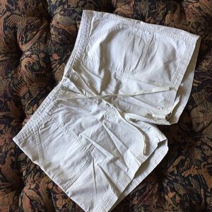 UB Jeans Khaki Shorts Size 17